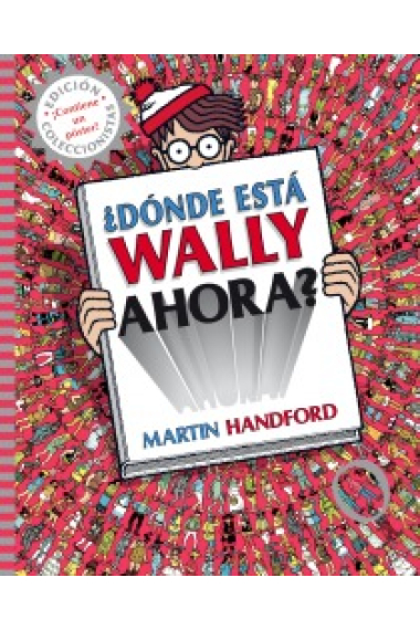 ¿Dónde está Wally ahora? (ed. coleccionista)