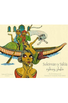 Suleiman y Salúa. Bilingüe español-árabe