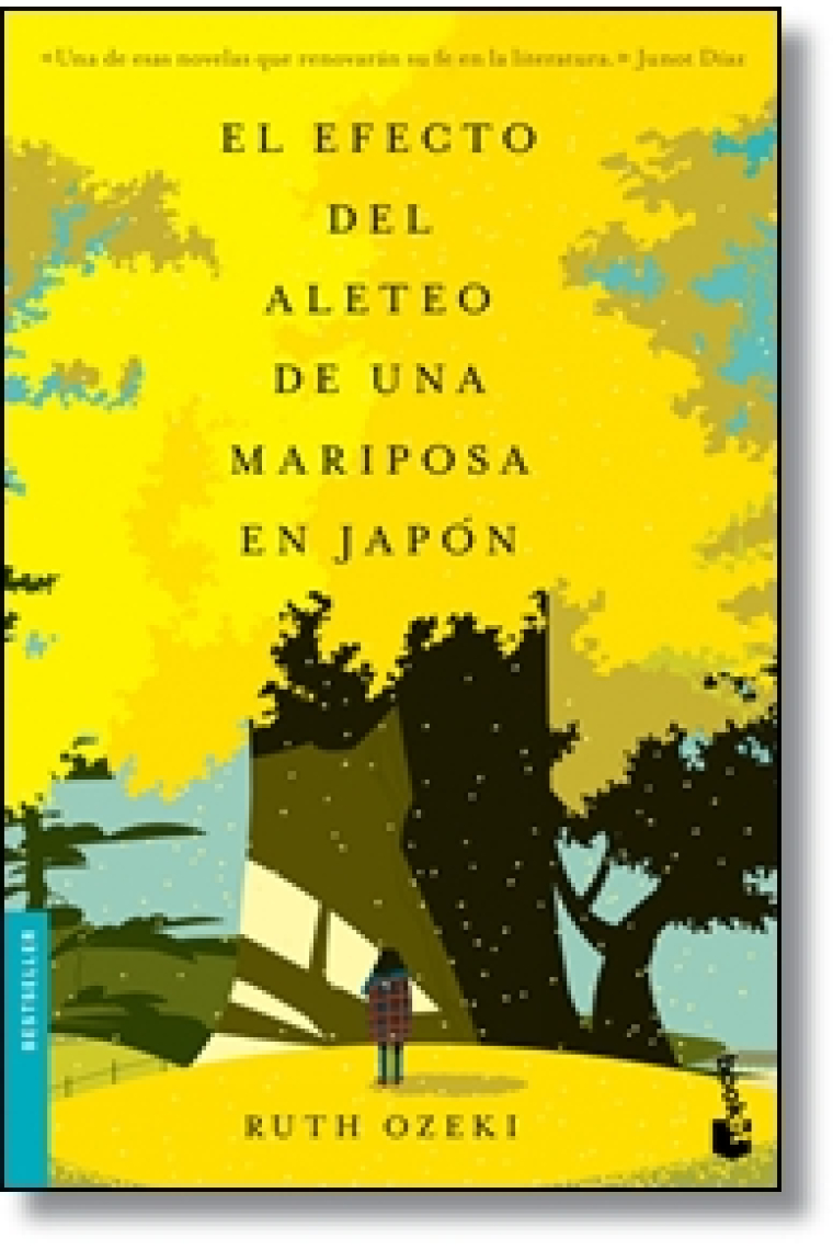 El efecto del aleteo de una mariposa en Japón