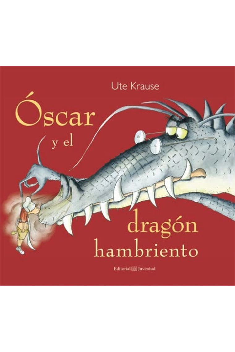 Óscar y el dragón hambriento