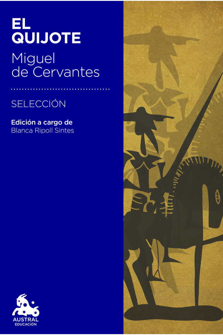 El Quijote (Selección)