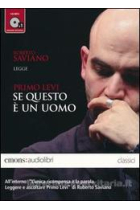 Se questo è un uomo MP3 (Audiolibro)