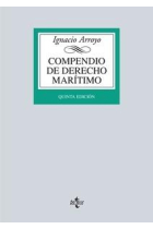 Compendio de derecho marítimo