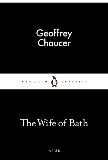 The Wife of Bath (Little Black Classics #28)