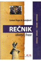 Diccionario fraseológico español-serbio/serbio-español/ Recnik idioma i fraza: ?panskosrpski srpsko-?panski/