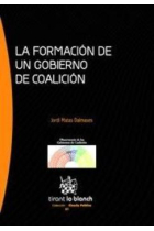 La formación de un gobierno de coalición