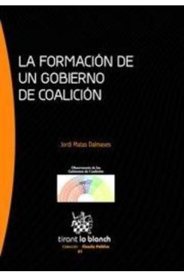 La formación de un gobierno de coalición