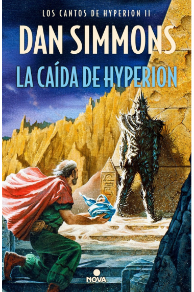 La caída de Hyperion (Los cantos de Hyperion II)