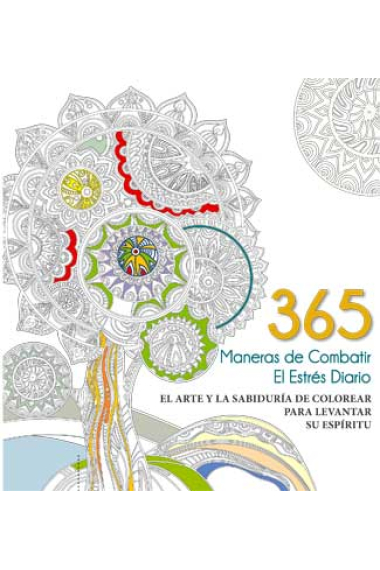 365 maneras de compartir el estres diario