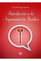 Introducción a la argumentación jurídica