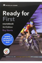 READY FOR FC Sb -Key (eBook) Pk 3rd Ed