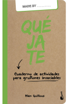 Quéjate