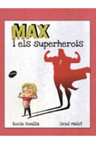 Max i els superherois