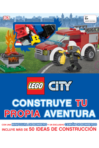 LEGO City. Construye tu propia aventura