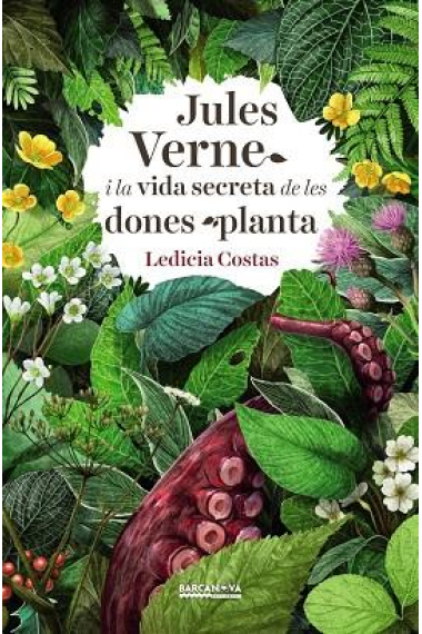 Jules Verne i el secret de les dones planta