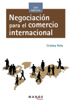 Negociación para el comercio internacional