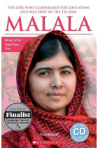 Malala (Scholastic Readers)