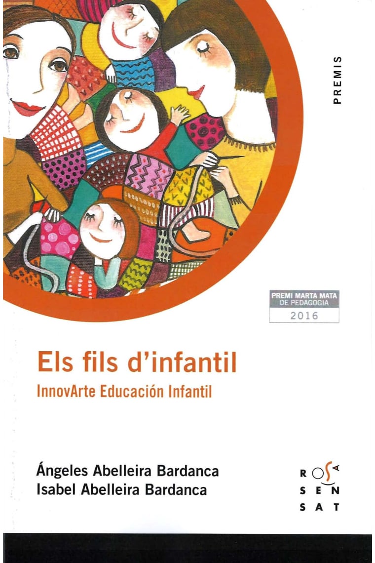 Els fils d'infantil. InnovArte Educació Infantil