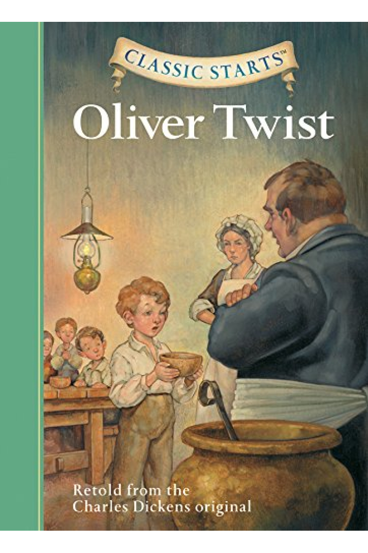 Classic Starts: Oliver Twist