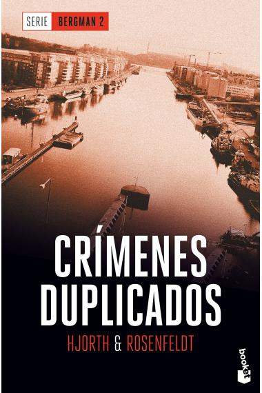 Crímenes duplicados (Serie Bergman 2)