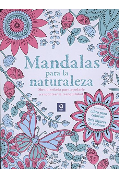 Mandalas para la naturaleza