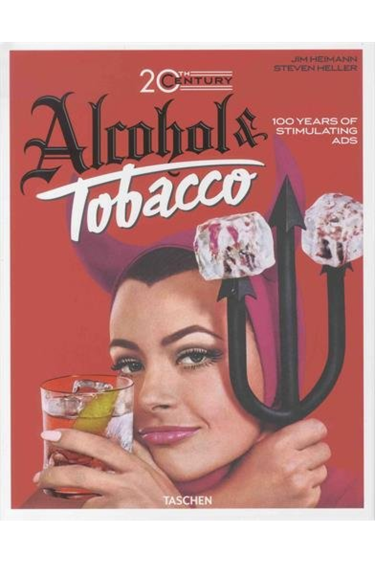 20th Century Alcohol & Tobacco Ads  (Ingl./Fr./Alem.)