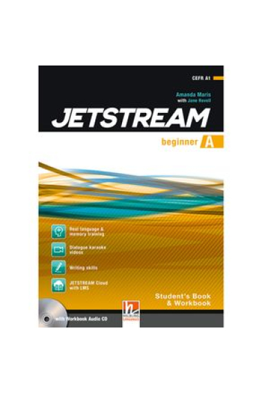 Jetstream Beginner. Alumno + Ejercicios A+