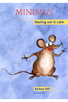 Minimus: Starting out in Latin. Audio CD