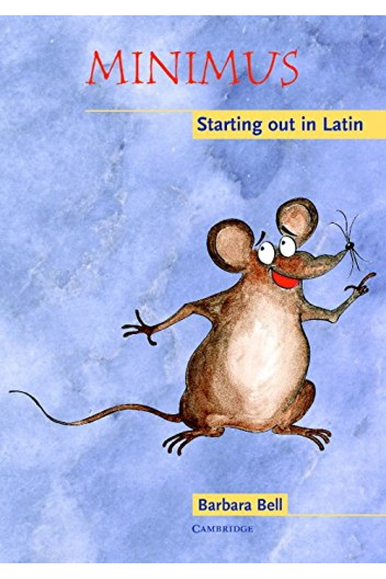 Minimus: Starting out in Latin. Audio CD