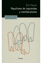 Populismo de izquierdas y neoliberalismo