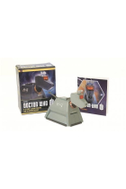 Doctor Who K-9 Light-And-Sound Figurine And Illustrated (Running Press Mega Mini Kit)