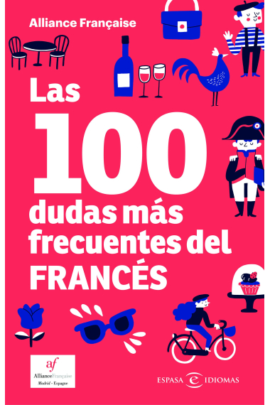 Las 100 dudas más frecuentes del francés