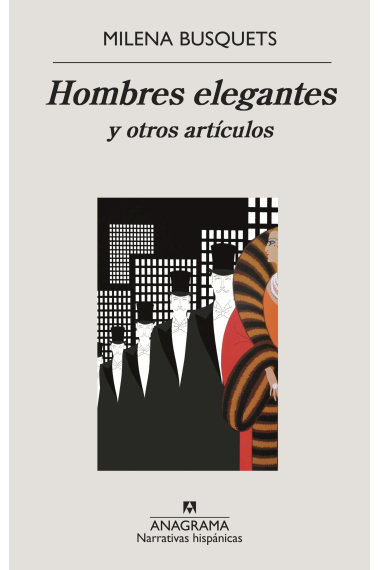 Hombres elegantes y otros artículos