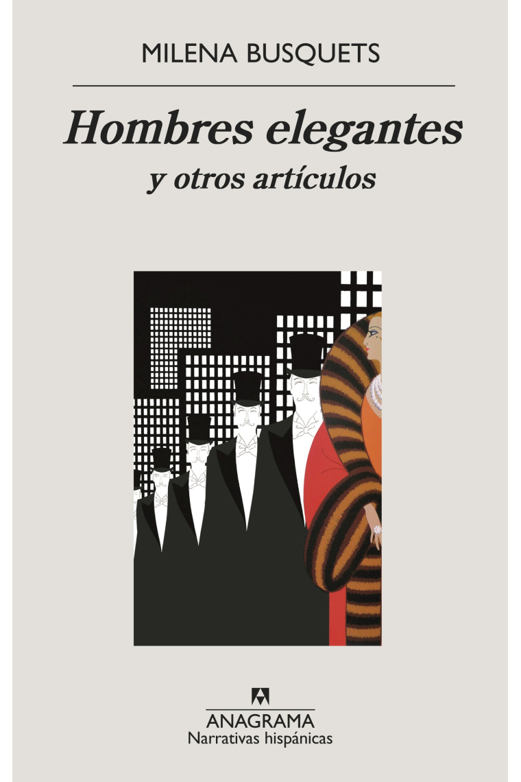 Hombres elegantes y otros artículos