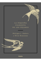 La pequeña filosofía de los pájaros