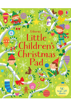 Little Children's Christmas Pad