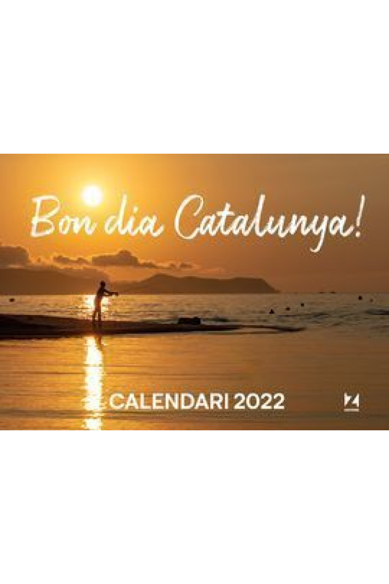 Calendari 2022 Bon dia Catalunya (fotògraf Emili Vilamala.)