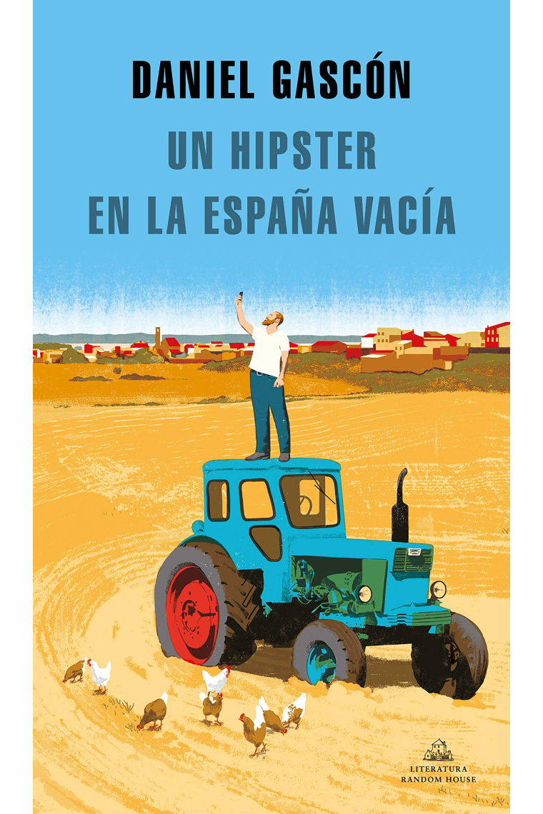 Un hipster en la España vacía