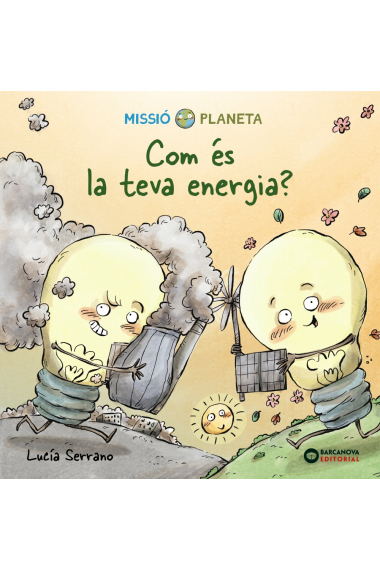 Com és la teva energia?