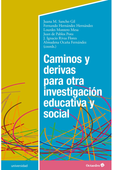 Caminos y derivas para otra investigación educativa y social