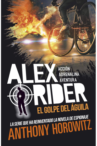 Alex Rider 4. El golpe del águila