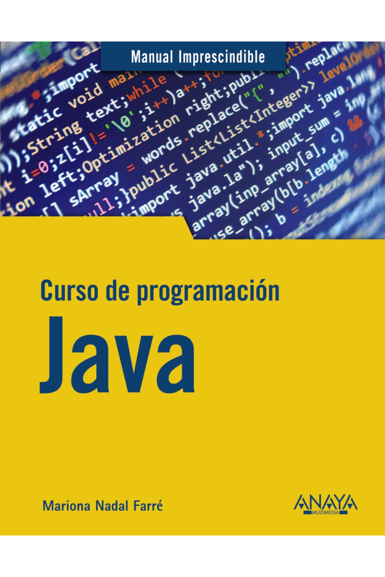 Curso de programación Java