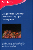 Usage-Based Dynamics in Second Language Development: 141 (Second Language Acquisition)