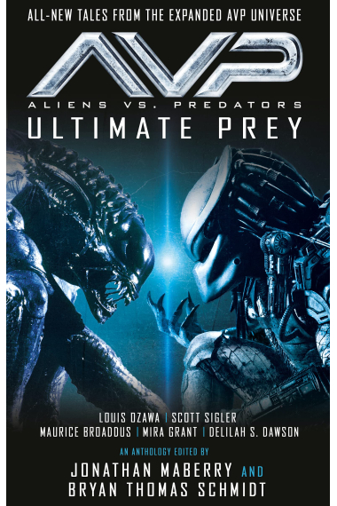 Aliens vs. Predators - Ultimate Prey