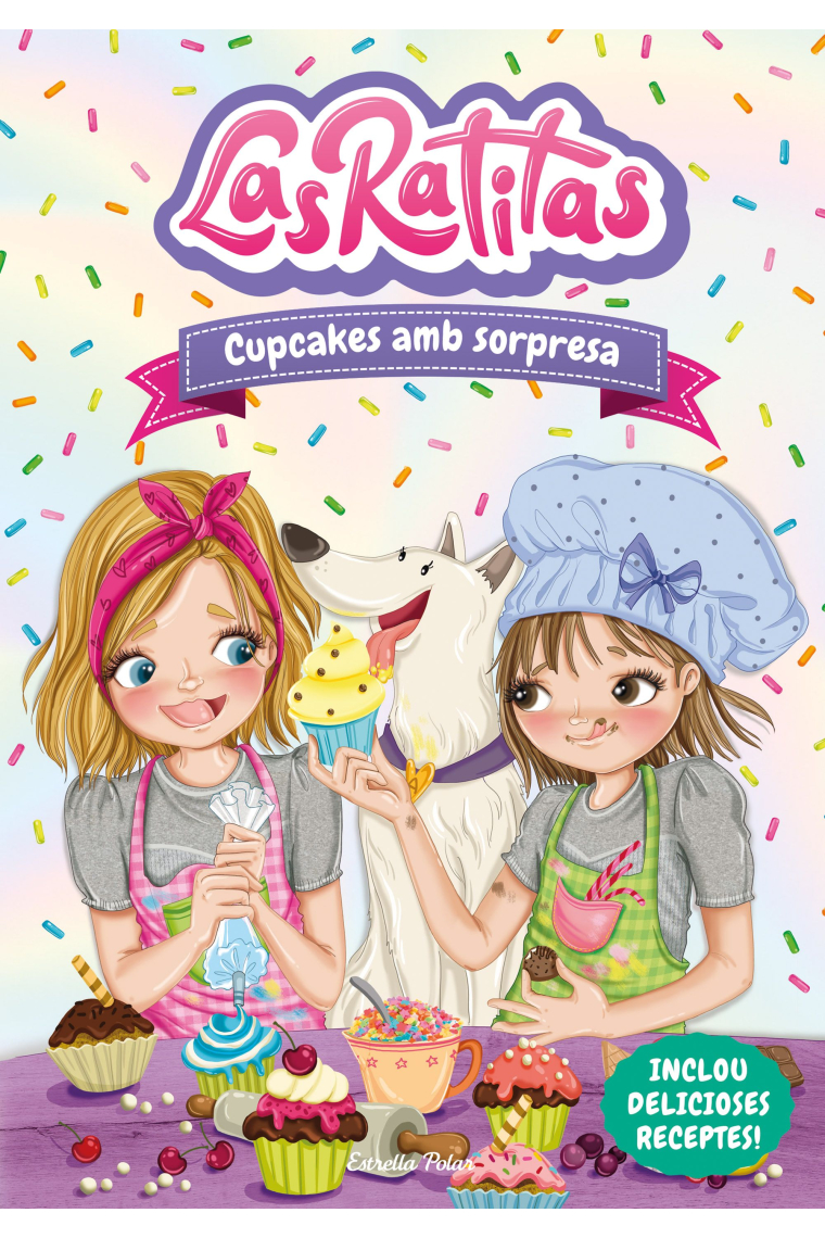 Las Ratitas 7. Cupcakes amb sorpresa