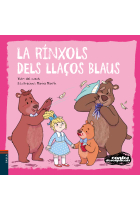 La Rínxols dels llaços blaus