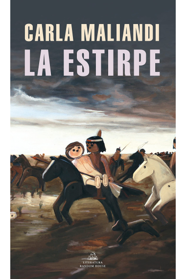 La estirpe (Mapa de las lenguas)