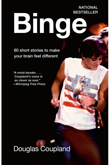 Binge: 60 stories to make your brain feel different