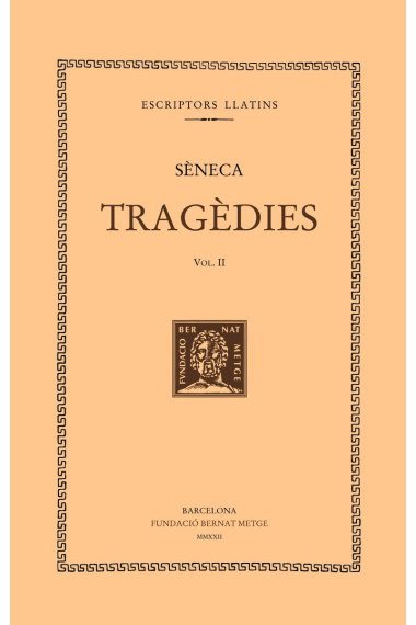 Tragèdies (vol. II). Les troianes. Les fenícies