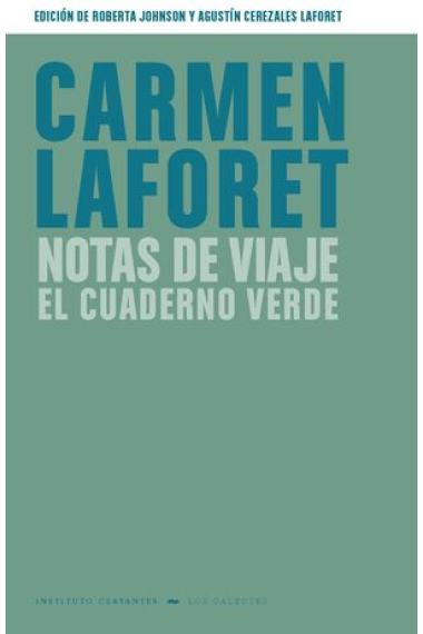 Notas de viaje: el cuaderno verde